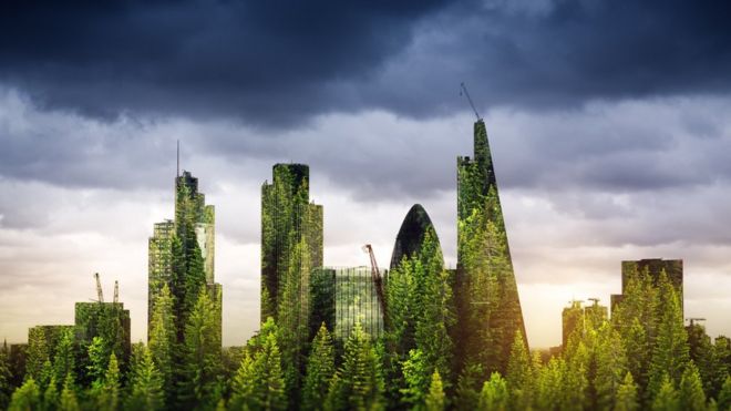 Green City How can we make post-pandemic cities smarter?