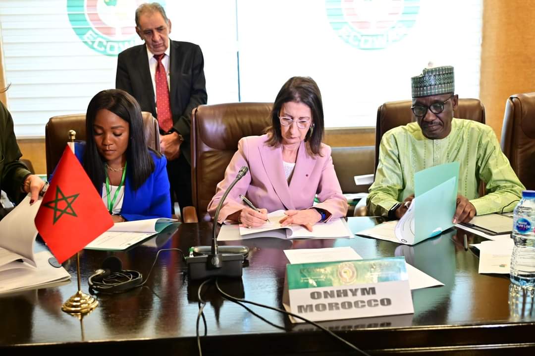 Nigeria, Morocco, Cote D’ivoire, Liberia, Benin, Guinea Sign Mous On Nigeria-Morocco Gas Pipeline Project