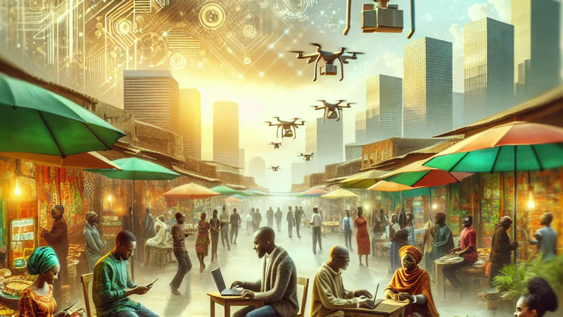 South Africa’s E-commerce Boom: How Digital Shopping is Reshaping BRICS Markets