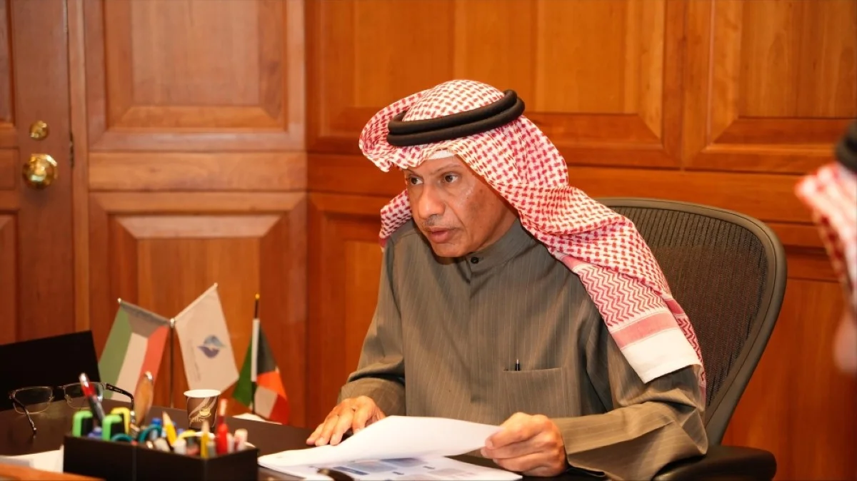 Kuwaiti official promotes water conservation and sustainability