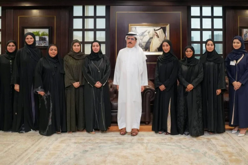 Emirati way of empowering women respected worldwide