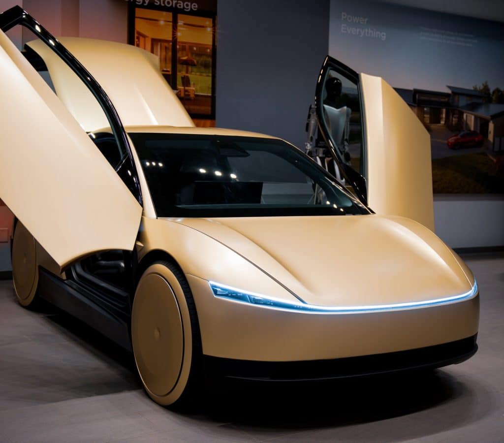 After Tesla’s Earnings Slide, Pressure’s On for Cybercab