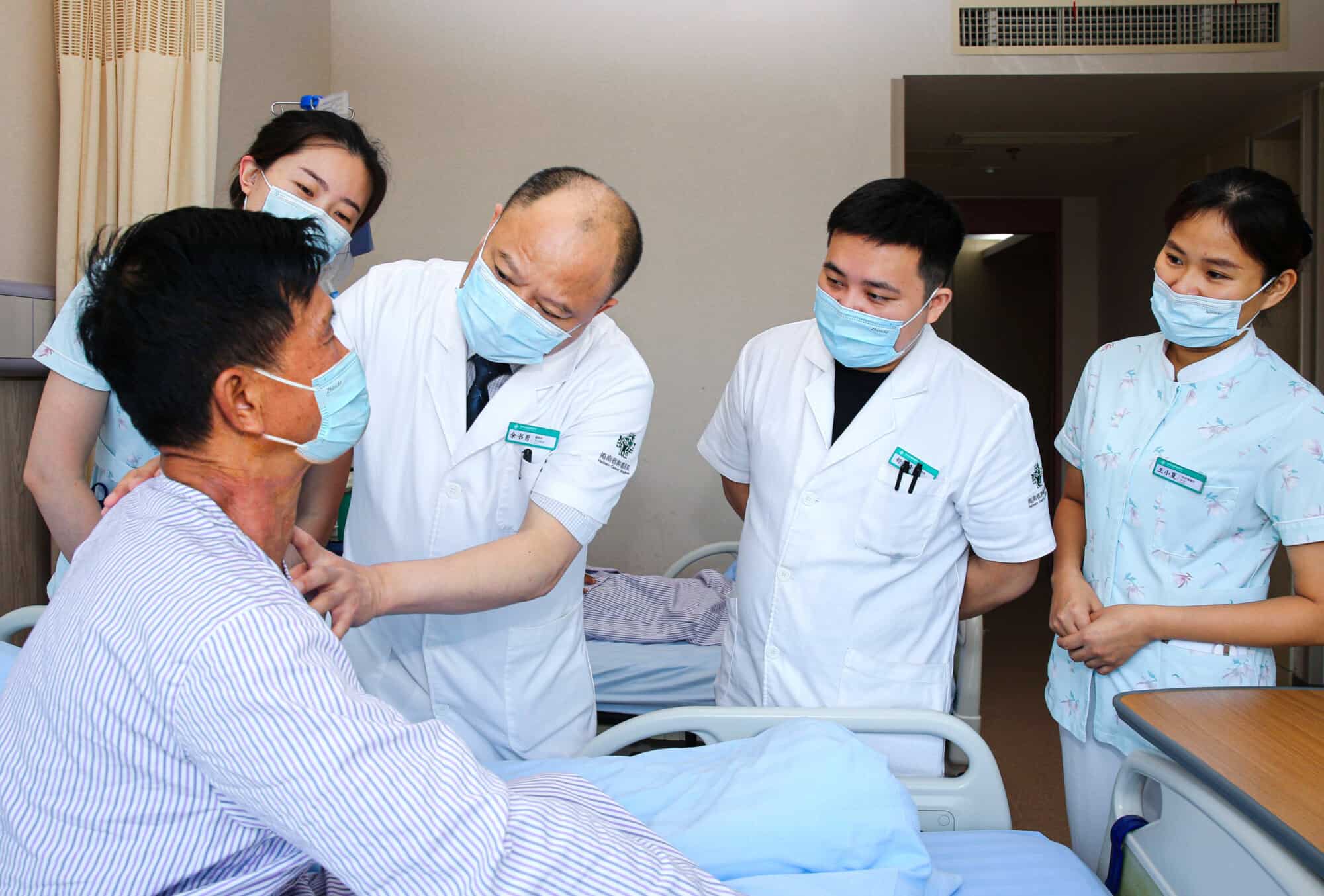 Int’l experts laud China’s work on prevention, treatment of respiratory infections