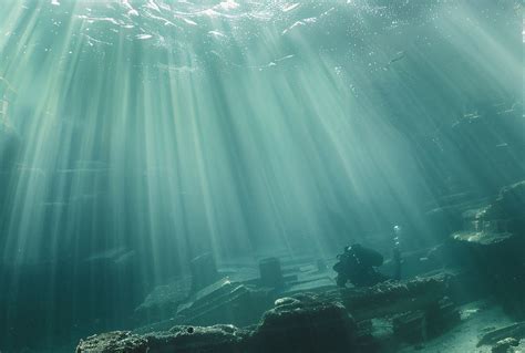 City Built 140,000 Years Ago Discovered at Bottom of Ocean  