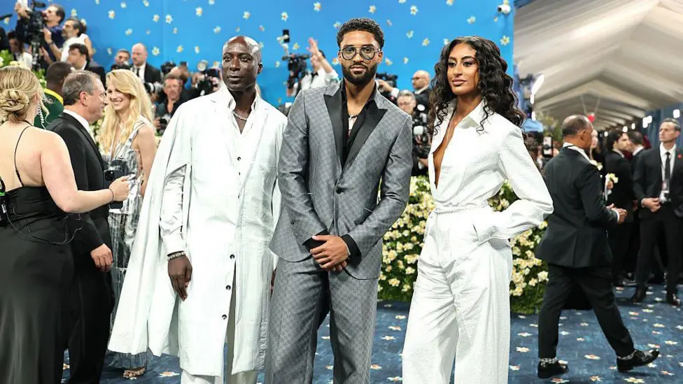 Ozwald Boateng, celebrating four decades in the fashion industry