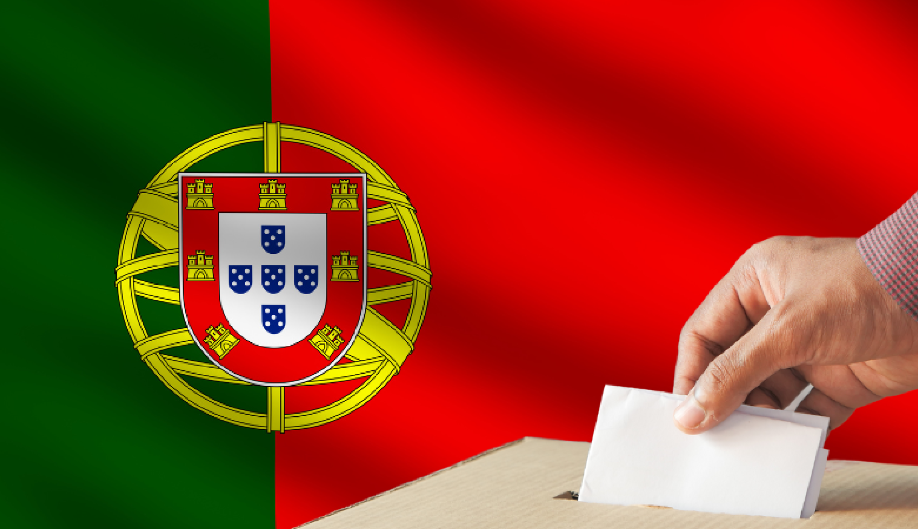Portugal holds its 3rd general election in 3 years