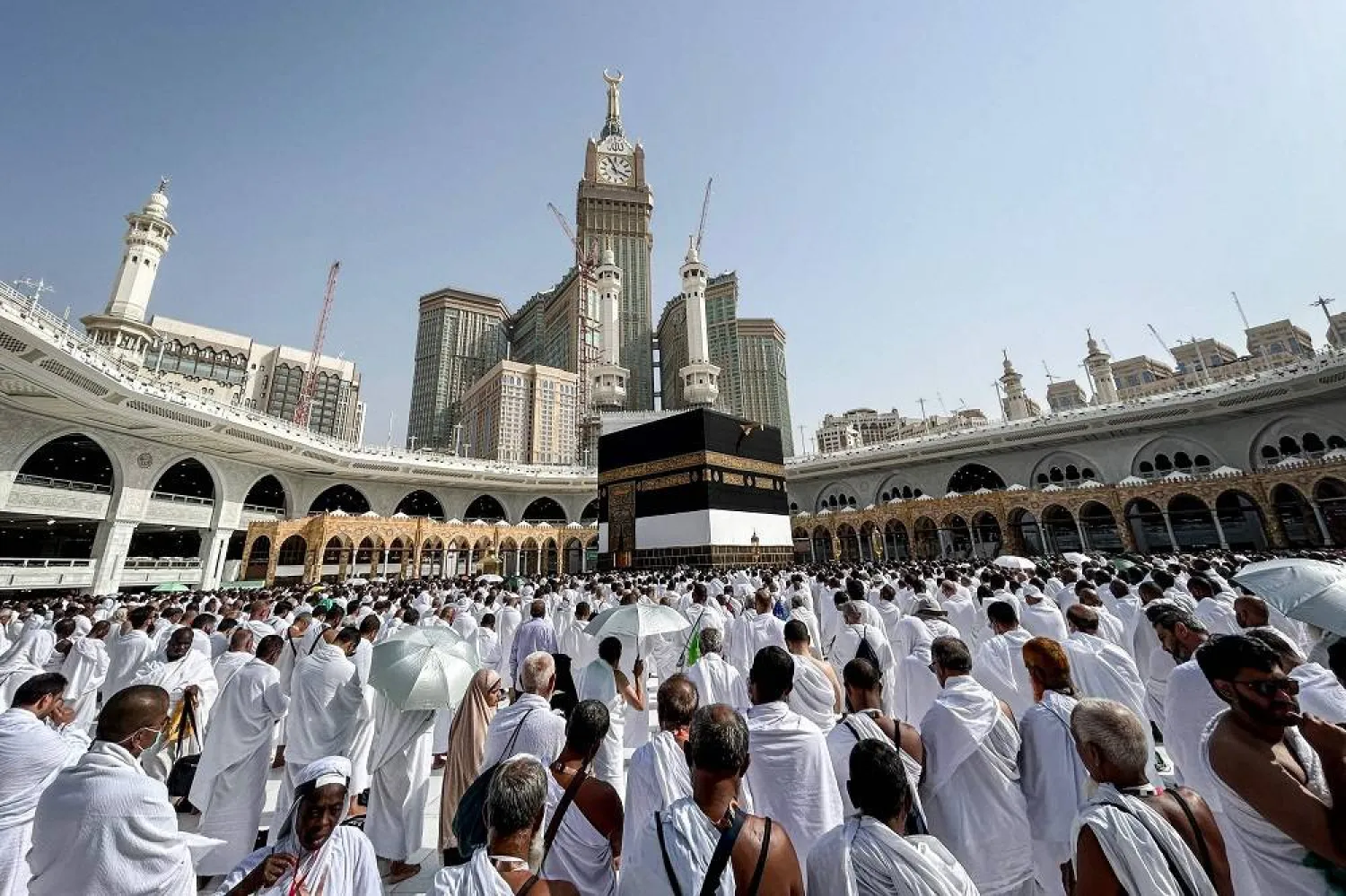 Sun to Align Directly with Kaaba on Tuesday in Rare Phenomenon 