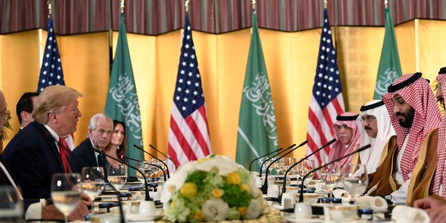 Trump to Visit Saudi Arabia as Major Announcements Expected