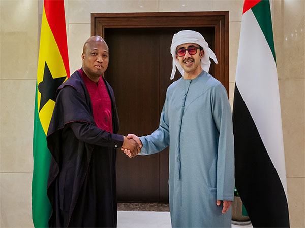 UAE & Ghana Foreign Ministers explore wide business cooperation