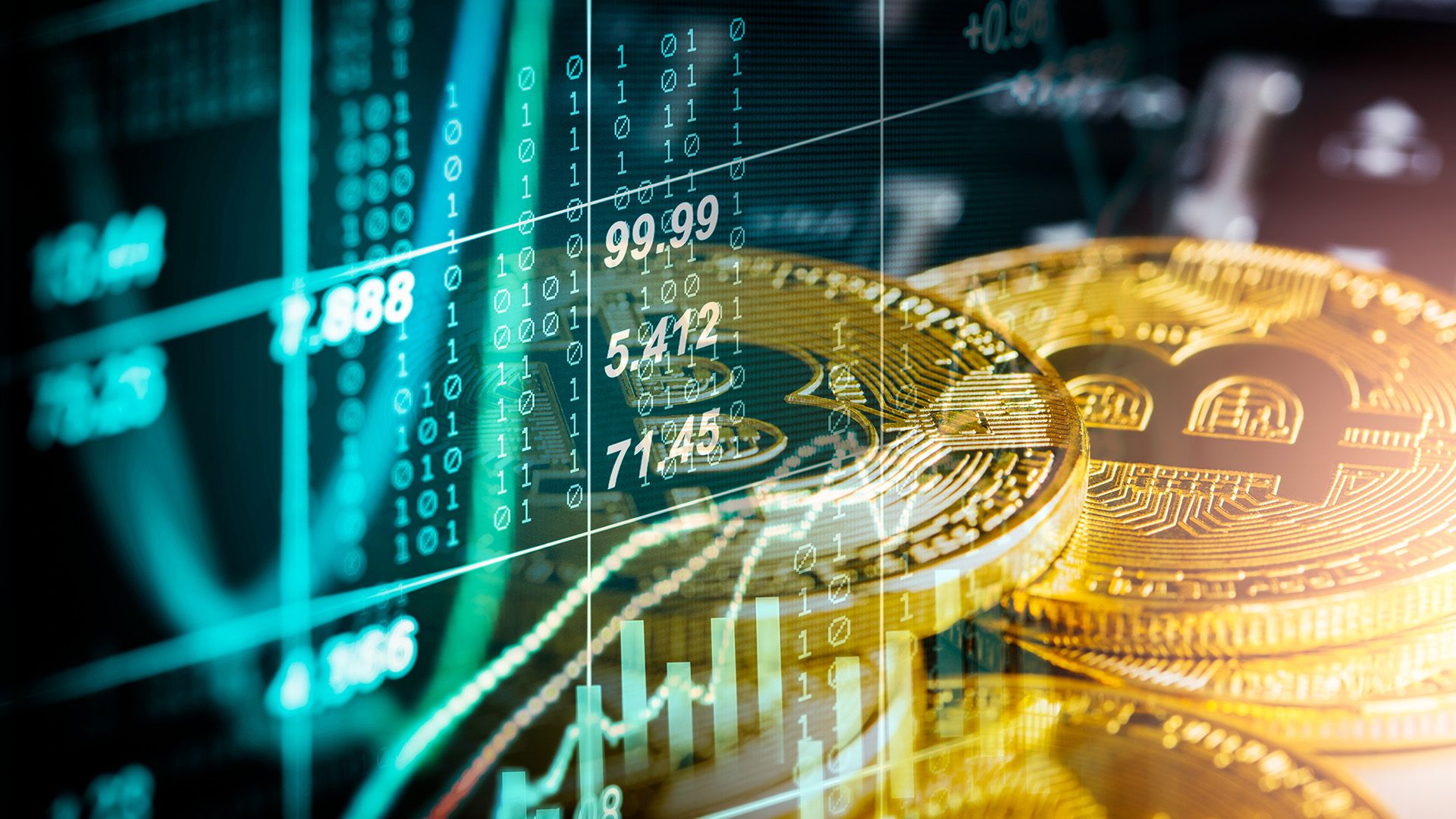 Bitcoin nears all-time high as US Senate set to debate landmark crypto bill