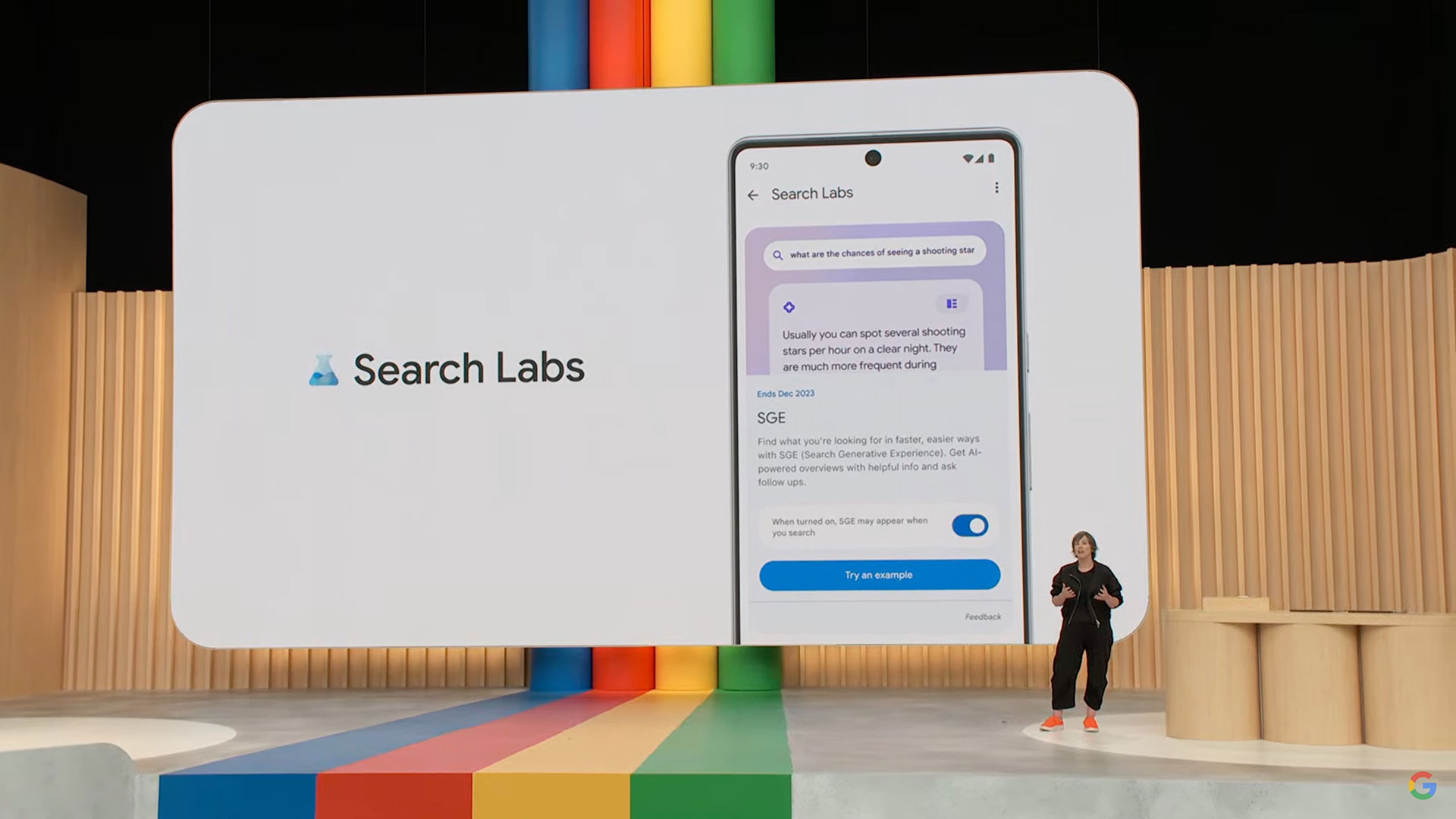 Google introducing artificial intelligence AI in its search engine