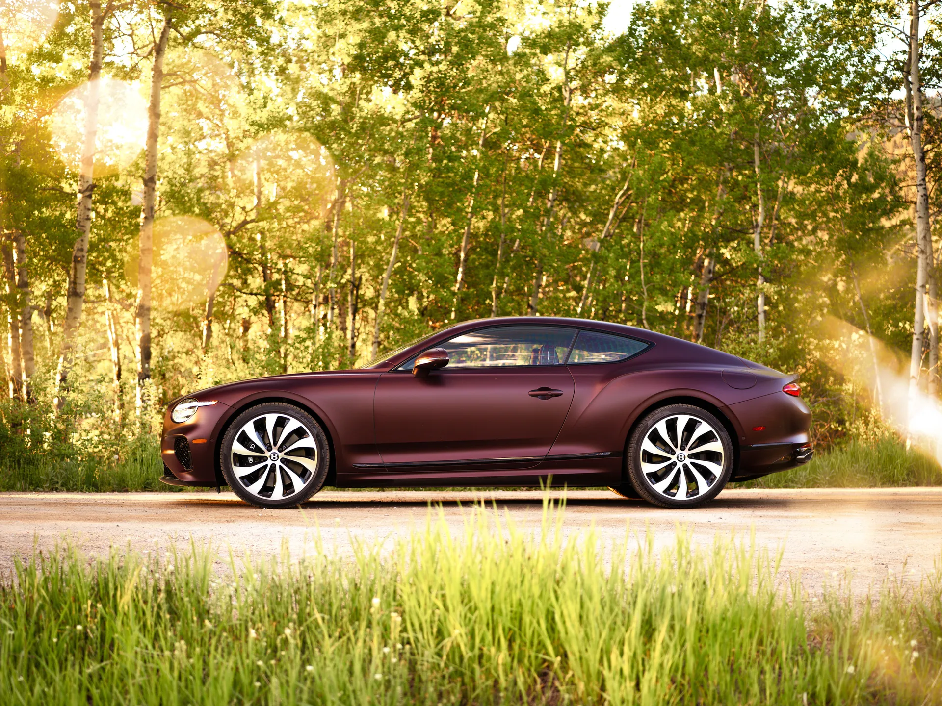 Bentley new hybrid options, power hikes and bolder design