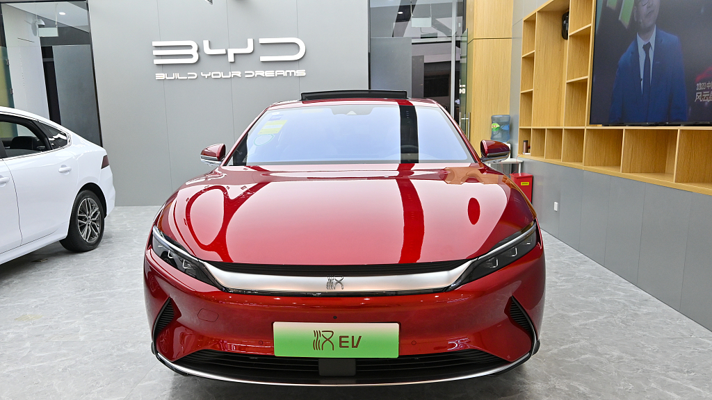 BYD’s Profit Margin Looks Good Amidst Price War Allegations
