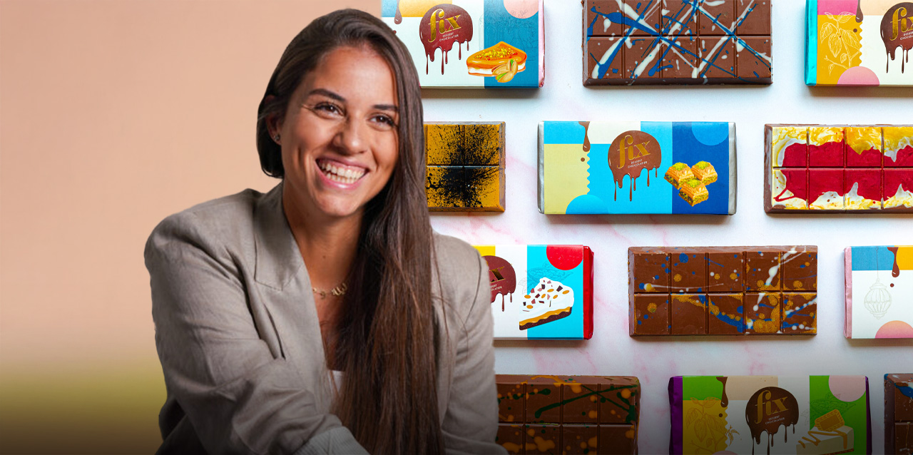 Dubai chocolate queen reveals decision made UAE empire possible
