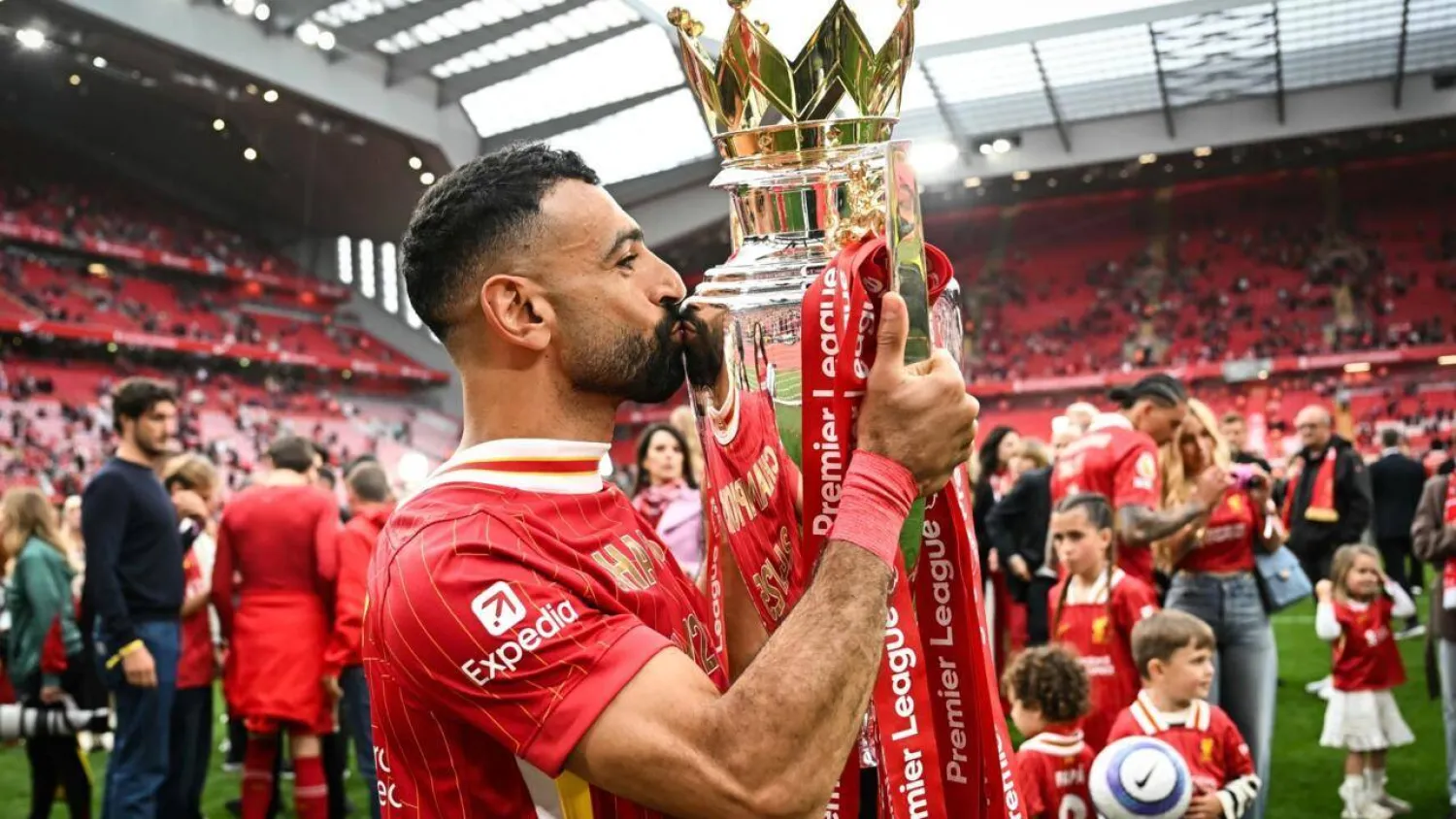 Salah Among Nominees for PFA Player of the Year Award 