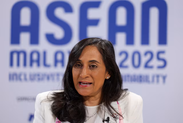 Canada seeks pact with Southeast Asian countries to diversify trade