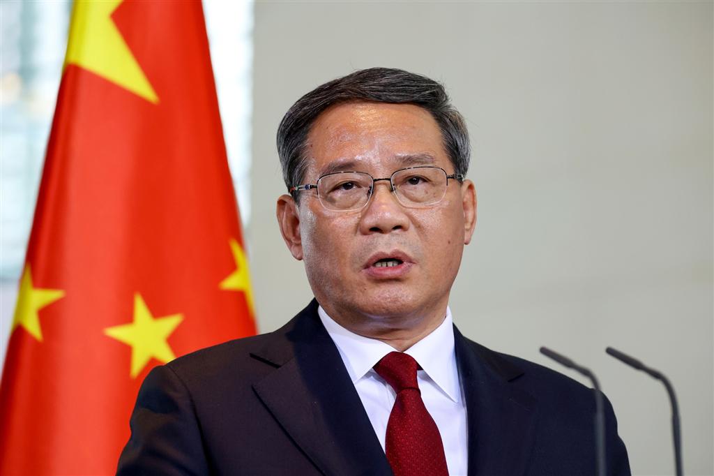 China Says Premier Li to Visit Brazil for BRICS Summit, Egypt