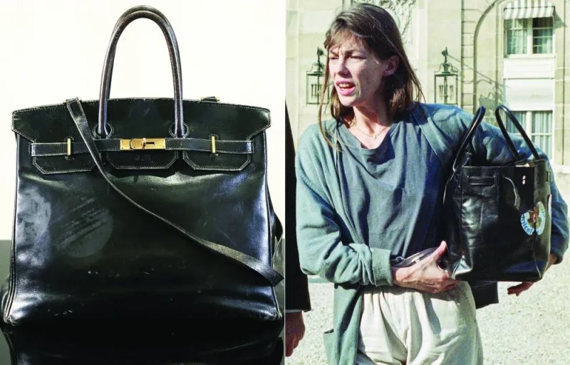 Original Birkin bag sells at auction for record $10mn