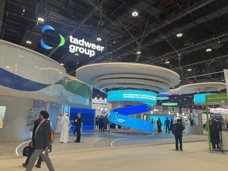 Masdar announces divestment of its stake to Tadweer Group